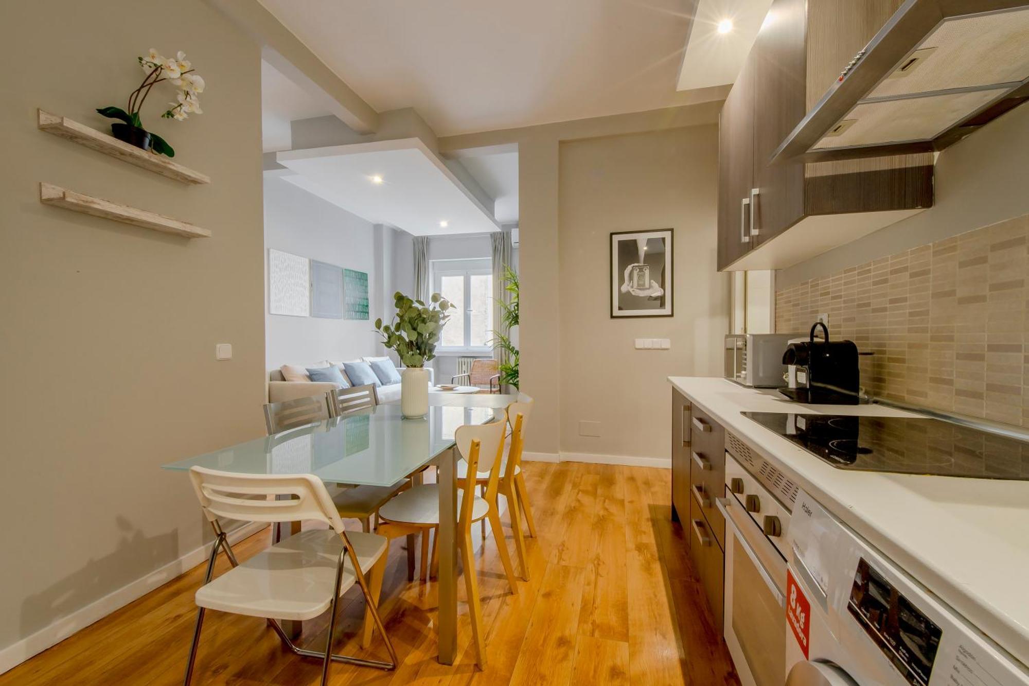 Excelente Piso De 3 Habitaciones En La Latina-Centro Мадрид Экстерьер фото
