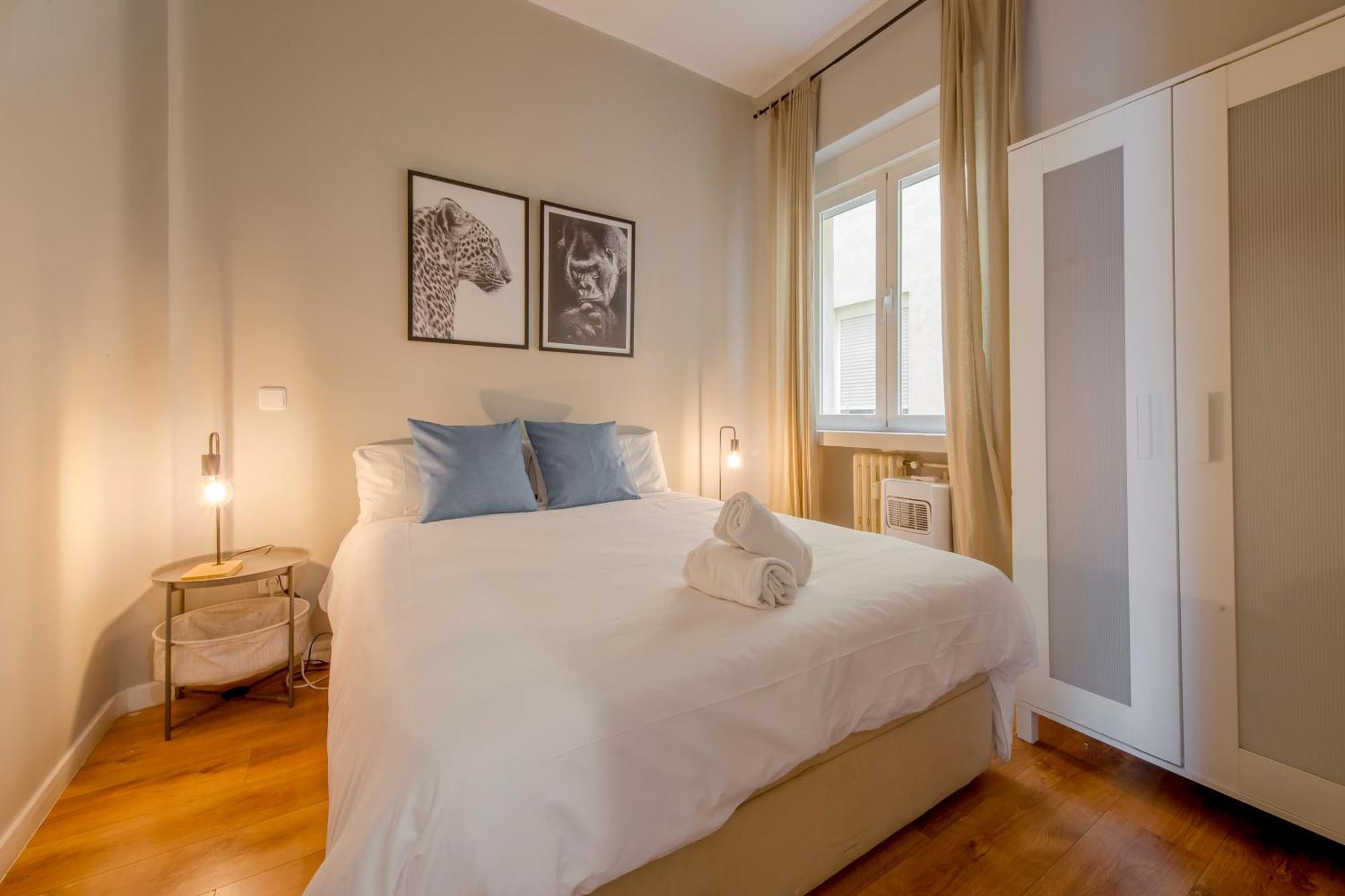 Excelente Piso De 3 Habitaciones En La Latina-Centro Мадрид Экстерьер фото