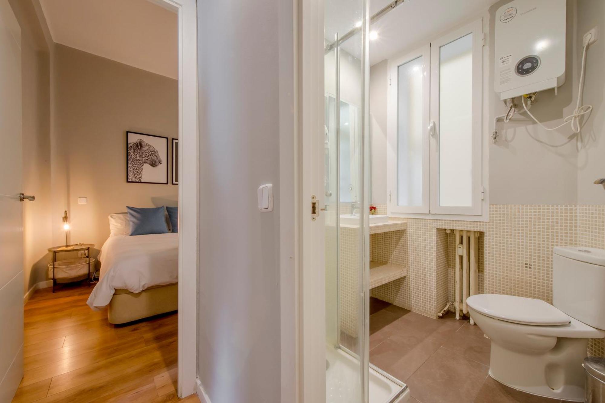 Excelente Piso De 3 Habitaciones En La Latina-Centro Мадрид Экстерьер фото